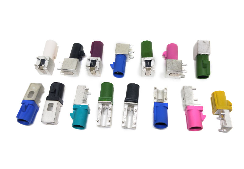 FAKRA連接器自動組裝機(jī)的介紹、工作原理和使用注意事項